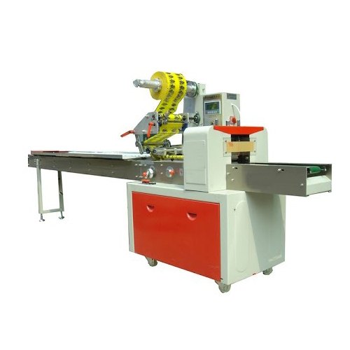 Automatic Dishwash Packing Machine 